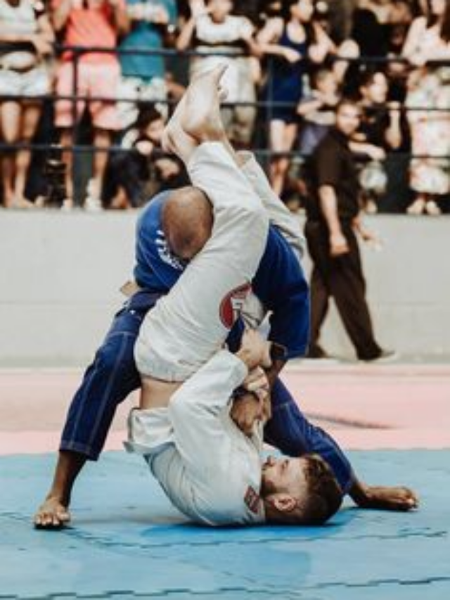 O Poder do Jiu Jitsu: Benefícios para Corpo e Mente
