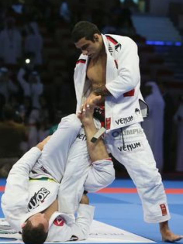 Jiu Jitsu: Como Desenvolver Força, Resistência e Habilidade