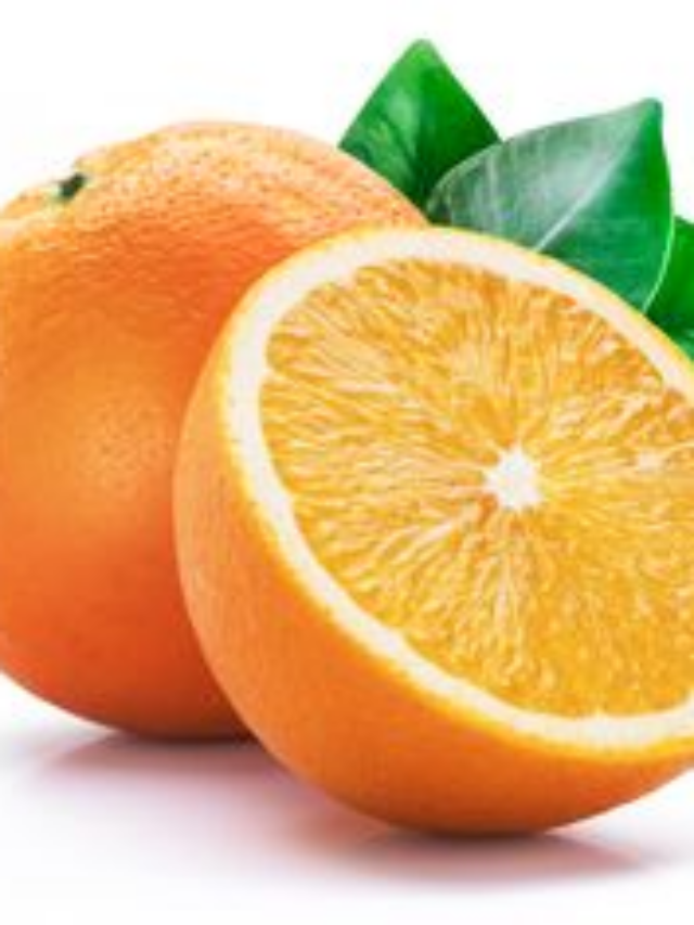 The Nutritional Power of Oranges: Vitamins, Fiber, and More