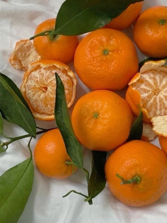 Oranges and Heart Health: Reducing Cholesterol Naturally