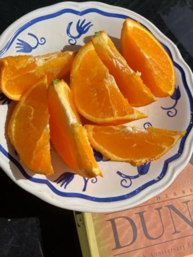 Orange Peels: Hidden Benefits You Didn’t Know About